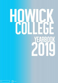 Mc ocean ayer itam business bungalow has magnificently set sail! 2019 Howick College Yearbook Simplebooklet Com