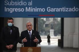 El ingreso mínimo garantizado (img) es un subsidio económico del estado que está dirigido a los trabajadores que tengan jornadas de más de 30 y hasta 45 horas semanales, y que ganen menos de $393.987 mil brutos. Presidente Pinera Anuncia Pago Del Subsidio Al Ingreso Minimo Garantizado