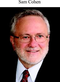 Appreciation of Iain Purchase and Cliff Elcombe