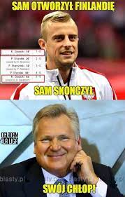 Kamil grosicki scored in 11th minute, he has 11 as his number and today's 11th of november and we have a national independence day in poland. 20 Memow Kamil Grosicki Najlepsze Smieszne Memy I Demotywatory Facebook Kamil Grosicki