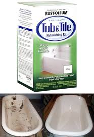 However if you do not have confidence to do this by. Restore Cast Iron Bathtub Refinishing