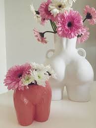 Shop Anissa Kermiche White Love Handles Vase Online Maison Flaneur Handle Vase Vases Decor Vase