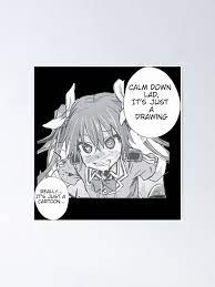 Kamu juga bisa download gratis boku no pico sub indo, jangan lupa ya untuk nonton streaming online berbagai kualitas 720p 360p 240p. Boku No Pico Poster Von Hornungxa Redbubble