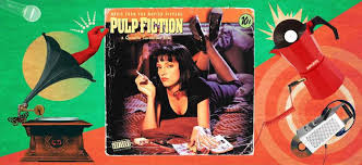 Music from The Motion Picture Pulp Fiction – Magazine AM:PM