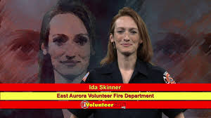 Ida Skinner's Instagram, Twitter & Facebook