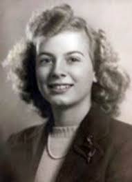 Carolyn Adele Lindstrom Anderson (1933-2012)