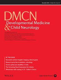 Developmental Medicine & Child Neurology: Vol 39, No 4