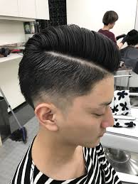 最近流行りのフェードカットって何 Mrgentlemans Cut Club