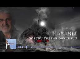 Esat Kabakli Gozunu Toprak Doyursun Youtube Youtube Muzik Ogullar