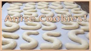 · in a large mixing bowl, whisk together, flour, baking powder, and white sugar. Anise Cookie Recipe Aka Grandma S Cookies Youtube