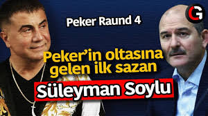 'hakkımda soruşturma açıldığı bilgisini süleyman soylu verdi'. 7phoqzfv90phrm