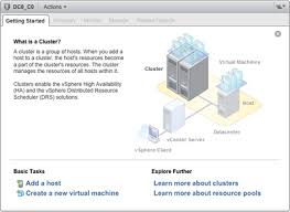 Common Tab Structure Vsphere Ux Design Vmware Developer Center Design Home Repair Data Recovery