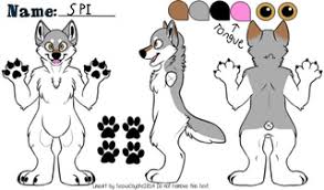 Spi S New Ref X3 Base By Rex109 Paigeeworld Image of how to draw furries head tutorial. spi s new ref x3 base by rex109