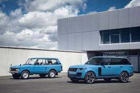 Technical Press Kit 2021 Range Rover Land Rover Homepage Usa