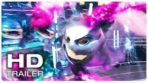 The new detective pikachu trailer. Pokemon Detective Pikachu 2019 Nyhetstjenesten
