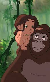 Tarzan, having acclimated to life in london, is called back to his former home in the jungle to investigate the activities at a mining encampment. Shirt Baby Tarzan Disney Disney Pixar Disney Bilder