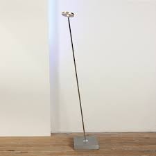 Escale Spot It Led Stehleuchte 1 Flg Alu Geschliffen