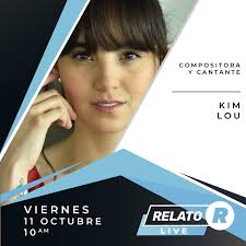 Sabías que la cantante guatemalteca Kim Lou ingresó a la primera ronda de  los 61st American Grammy Awards, en 4 categorías, con su sencillo Move  Along? Este viernes 11 de octubre, a