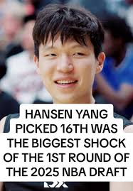 Hansen Yang Pass in Combine
