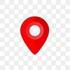 Red Gradient Maps Landmark Icon Vector Illustration Location Clipart Landmark Icon Points Png And Vector With Transparent Background For Free Download In 2021 Map Icons Map Logo Google Maps Icon