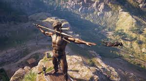 Assassin S Creed Odyssey Story Creator Mode Ubisoft Us Poseidon S Lost Trident Poseidon's trident legendary spear is one of the best weapons in assassin's creed odyssey.