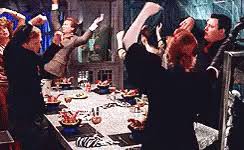 The 1988 classic stars michael keaton, alec baldwin, geena davis, and winona ryder, and has given. Fancy Dinner Party Dancing Gif Fancydinner Fancydinnerparty Dinnerparty Discover Share Gifs Fancy Dinner Party Beetlejuice Dancing Day