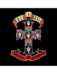 There's just so many ways in which i could talk. Guns N Roses Appetite For Destruction Vinyl Pop Music Toronto