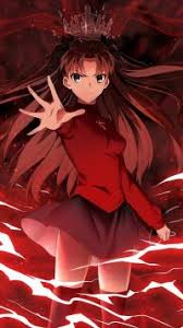 Rin Tohsaka Wallpaper Mobile Wallpaper Sun 🌹mage of tohsaka family🌹 🌹master of archer🌹 🌹daily rin faces post🌹 🌹if you don't like pain, stand still. rin tohsaka wallpaper mobile