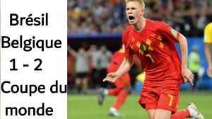 Coupe du monde 2018 ретвитнул(а). Bresil Belgique 1 2 Coupe Du Monde 2018 Youtube
