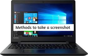 How to screenshot of an active window on lenovo navigate to the window you want to screenshot on lenovo thinkpad, press the alt + prtsc keys on the keyboard to capture the active window. How To Take A Screenshot On Lenovo Ideapad 110 Infofuge