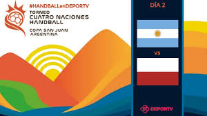 Eduardo peruchena oficializó la lista de 19 jugadoras que serán parte de la gira por hungría del 9 al 22 de marzo. Argentina Vs Polonia Torneo Cuatro Naciones De Handball San Juan 2019 Dia 2 Gladiadores Youtube
