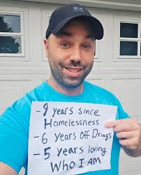 I went back to the old memories of my previous self, to that time when I  was wrecked and in a deep hollow. I for a brief moment wondered how did I