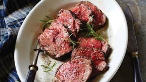 This is due to the marinade cooked up out of ingredients you most likely have in your cupboard; Beef Tenderloin With Shiraz Marinade Recipe The Fresh Market Ingredients And Step By Step Recipe For Beef Recipes Beef Tenderloin Recipes Beef Tenderloin
