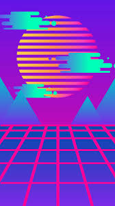 Download beautiful, curated free backgrounds on unsplash. I Tried To Make A Cool Background For My Phone Vaporwaveart