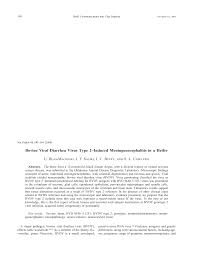 Https Journals Sagepub Com Doi Pdf 10 1354 Vp 41 2 190