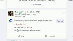 We did not find results for: Cara Login Dan Mengerjakan Soal Di Edmodo Youtube