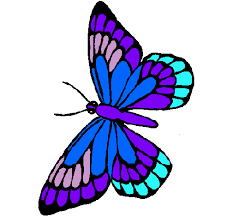 Dibujo De Mariposa Pintado Por Mariposa En Dibujos Net El Dia 19 11 10 A Las 17 27 36 Imprime Pinta O Colorea Tus Propios Dibujos