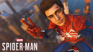 It's extremely fun, if you're okay with a version of new. Marvel S Spider Man Spidey Unmasked Suit Spider Man Ps4 Mods Youtube