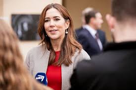 Australė, pavergusi danų sosto įpėdinio širdį: Lietuvoje viešėjusi  kronprincesė Mary pasitiko 50-metį