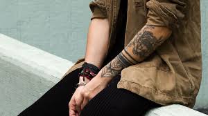 Maori tattoos the maori are. Maori Tattoos Bedeutung Der Symbole Vorlagen