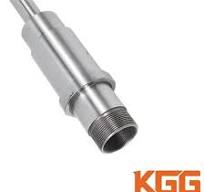 Kgg High-Speed Planetary Roller Screw for Robotics (RSI Series, Lead: 2mm,  Shaft: 8mm)