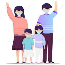 Check spelling or type a new query. Family Wearing Mask Protect From Virus Family Clipart Coronavirus Family Png And Vector With Transparent Background For Free Download