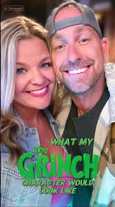 Hey Mr Grinch I Know Its You But I Aintngonna Lie