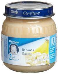 Deep Condition Your Hair With Gerber Mz Mahogany Chic Baby Food Recipes Gerber Baby Food Banana Baby Food
