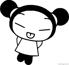 Oct 23, 2013 · taming the tongue coloring pages & cartoon. Pucca Sticks Out Her Tongue Coloring Page Coloringall