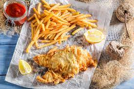 This vender gives fish and chips to people in traffic. 229 Fish Chips Newspaper Photos Free Royalty Free Stock Photos From Dreamstime