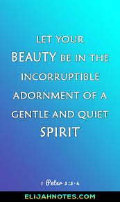 Bible verse about beauty of a woman. 25 Touching And Fascinating Bible Verses For Women Elijah Notes