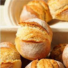 Ubernachtgare Kostliche Alltagsbrotchen Cookin