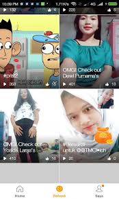 Sesuai dengan namanya, hanya dengan satu sentuhan kalau kamu mau cari uang atau pulsa dari aplikasi, kamu bisa cek artikel jaka di bawah ini, ya. Kubik News App Cara Mendapatkan Pulsa Kuota Gratis Dari Aplikasi Android Kubik Aplikasi Aplikasi Android Android