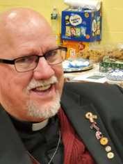 Together in Christ Collaborative Saint Ann & Saint John December 7, 2025  Second Sunday of Advent Jubilee — Pilgrims of H